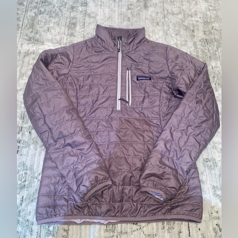 Like new Patagonia nano pullover